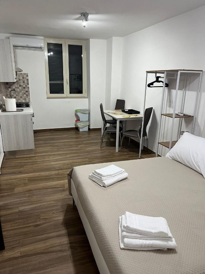 Centro Stabia Lejlighed Castellammare di Stabia Eksteriør billede