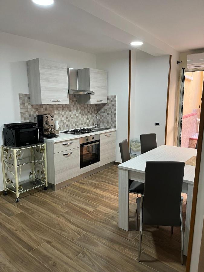 Centro Stabia Lejlighed Castellammare di Stabia Eksteriør billede