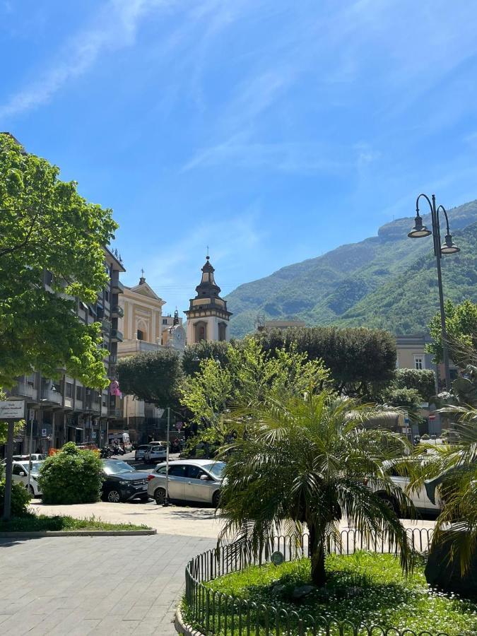 Centro Stabia Lejlighed Castellammare di Stabia Eksteriør billede