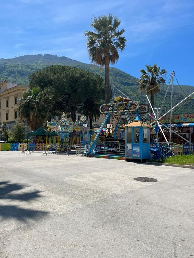 Centro Stabia Lejlighed Castellammare di Stabia Eksteriør billede