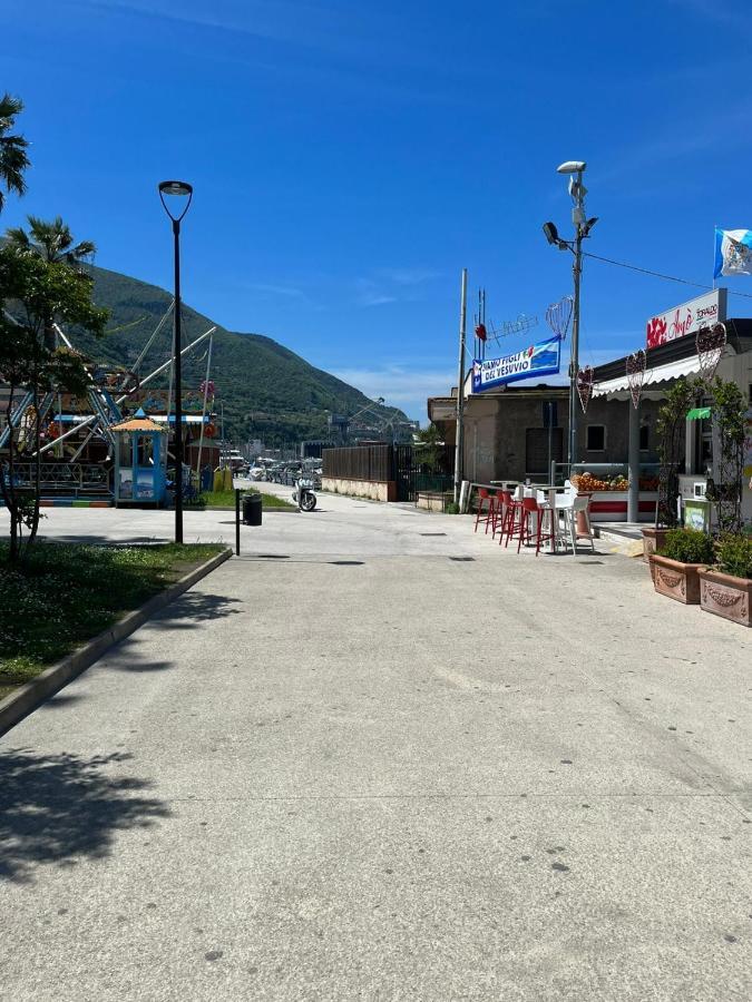 Centro Stabia Lejlighed Castellammare di Stabia Eksteriør billede