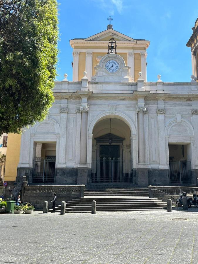 Centro Stabia Lejlighed Castellammare di Stabia Eksteriør billede