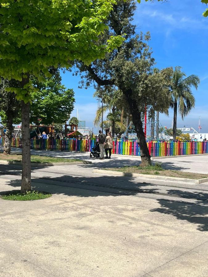 Centro Stabia Lejlighed Castellammare di Stabia Eksteriør billede