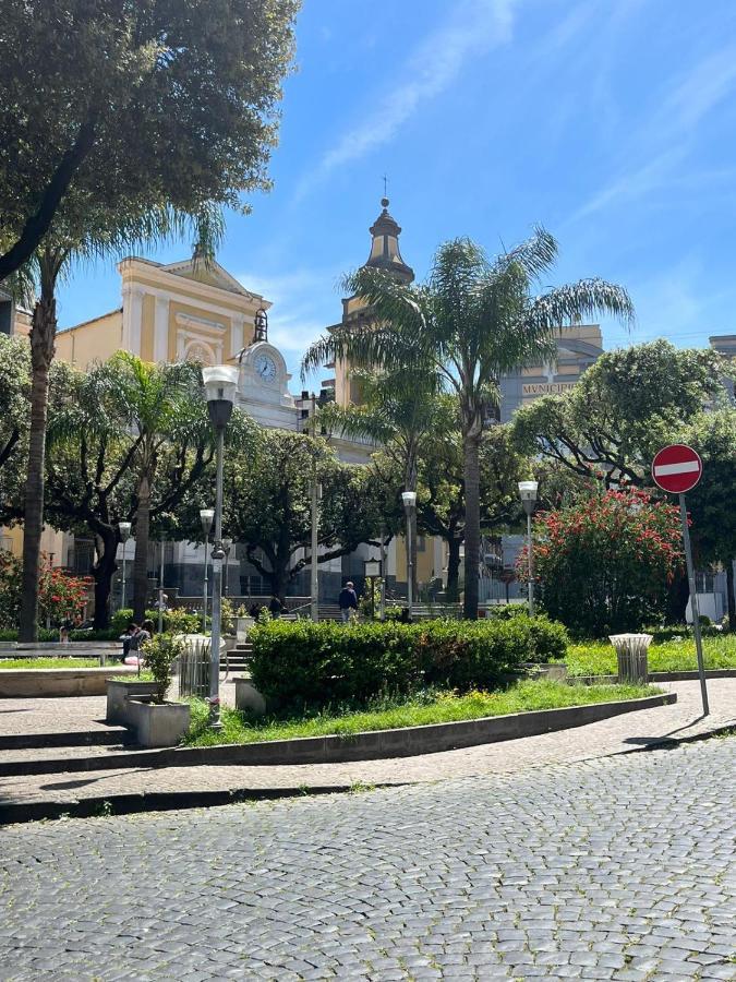 Centro Stabia Lejlighed Castellammare di Stabia Eksteriør billede