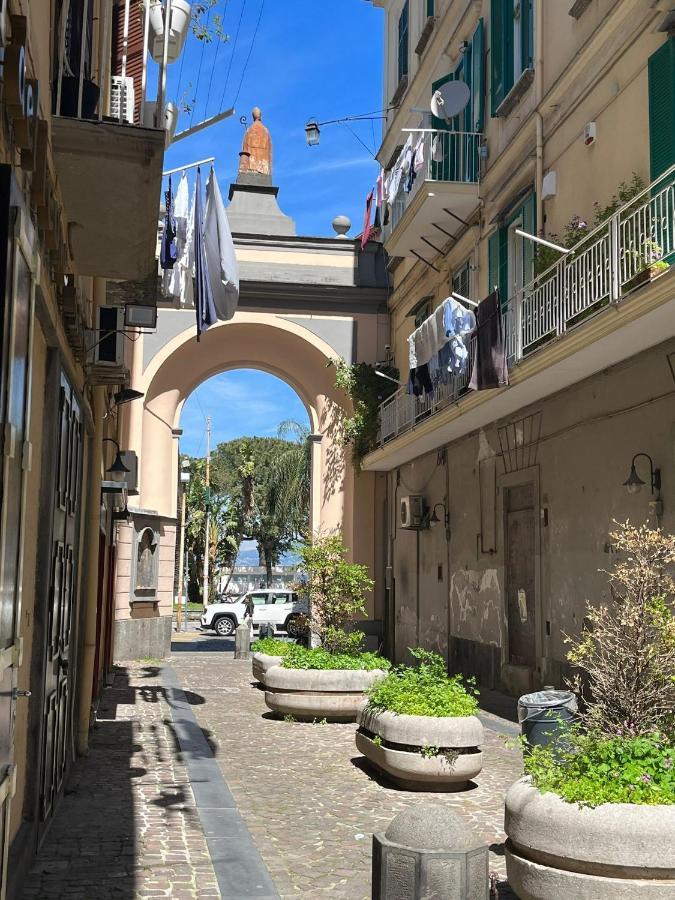 Centro Stabia Lejlighed Castellammare di Stabia Eksteriør billede