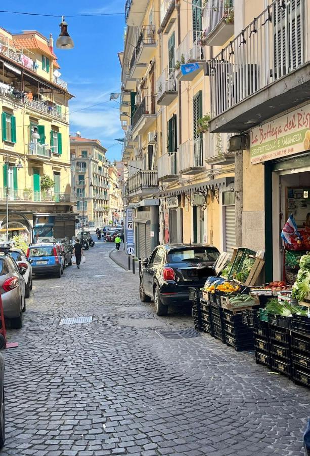 Centro Stabia Lejlighed Castellammare di Stabia Eksteriør billede