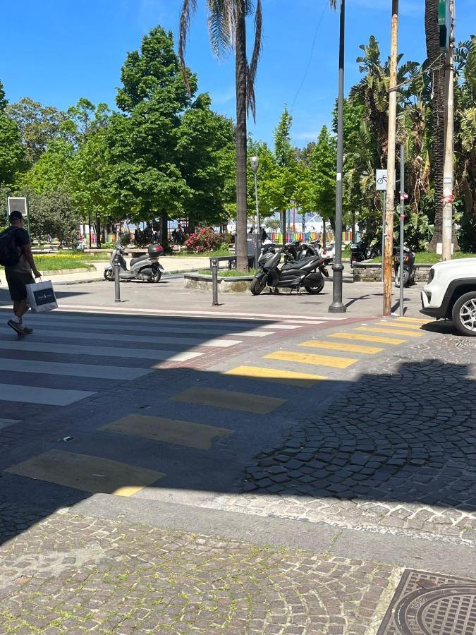 Centro Stabia Lejlighed Castellammare di Stabia Eksteriør billede