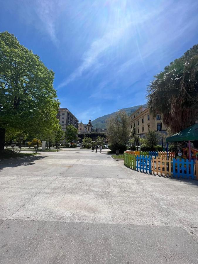 Centro Stabia Lejlighed Castellammare di Stabia Eksteriør billede