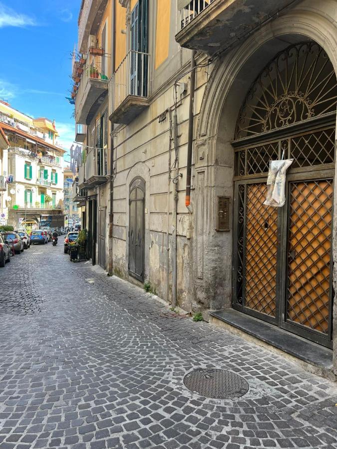 Centro Stabia Lejlighed Castellammare di Stabia Eksteriør billede