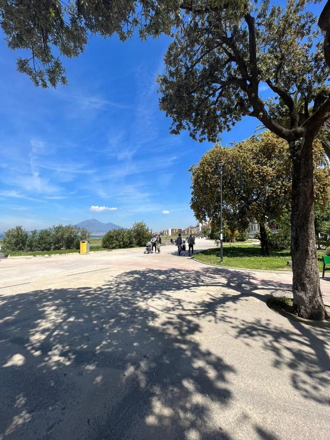 Centro Stabia Lejlighed Castellammare di Stabia Eksteriør billede